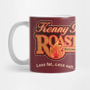 Kenny Rogers Roasters Vintage Mug